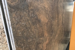Crater honed