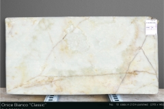 Onice Bianco Classic