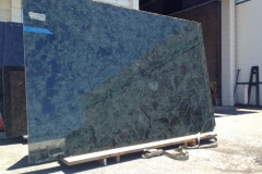 Labradorite Blue Flower/Blue River
